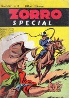 Grand Scan Zorro Spcial n 19